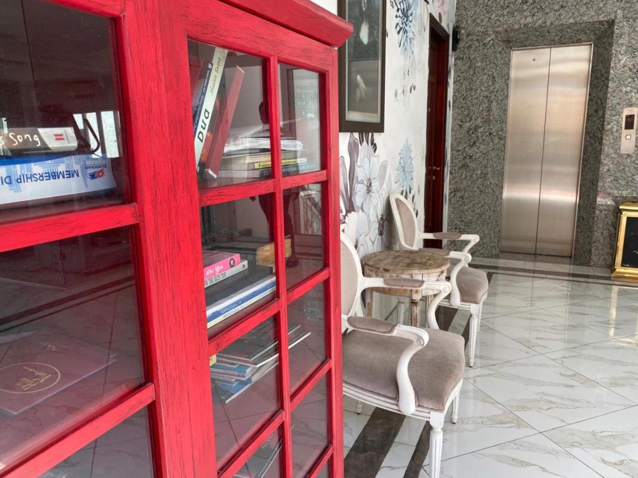 Grace Apartment Hcmc Ciudad Ho Chi Minh  Exterior foto