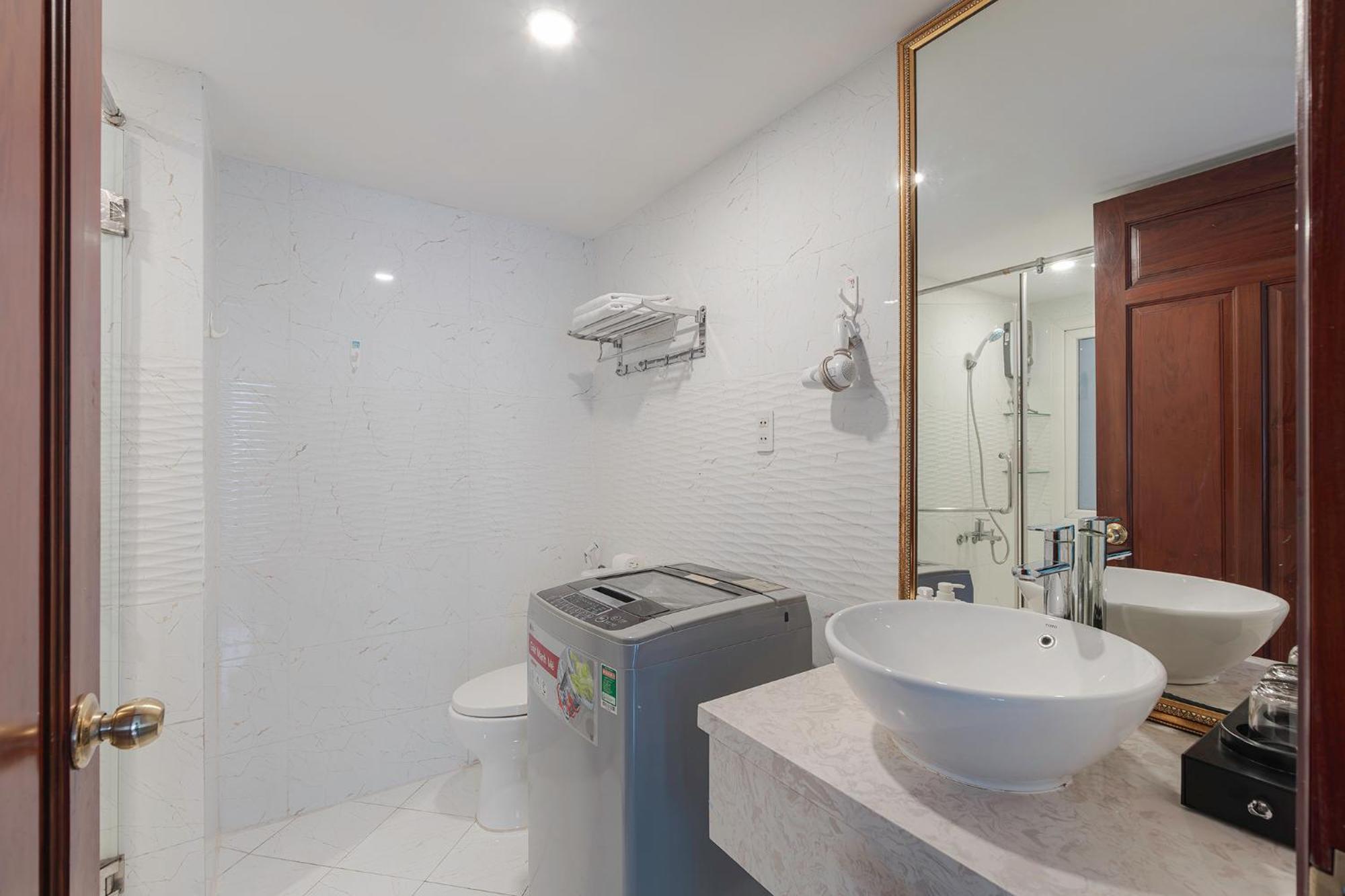 Grace Apartment Hcmc Ciudad Ho Chi Minh  Exterior foto