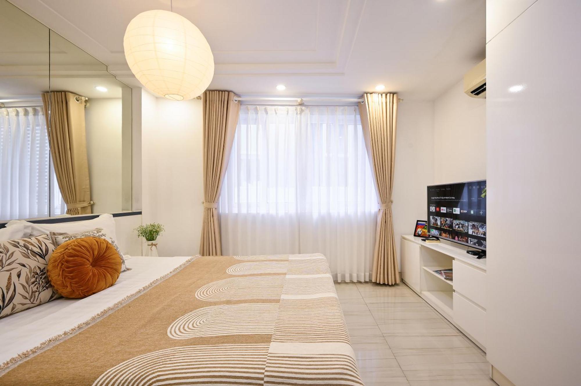 Grace Apartment Hcmc Ciudad Ho Chi Minh  Exterior foto