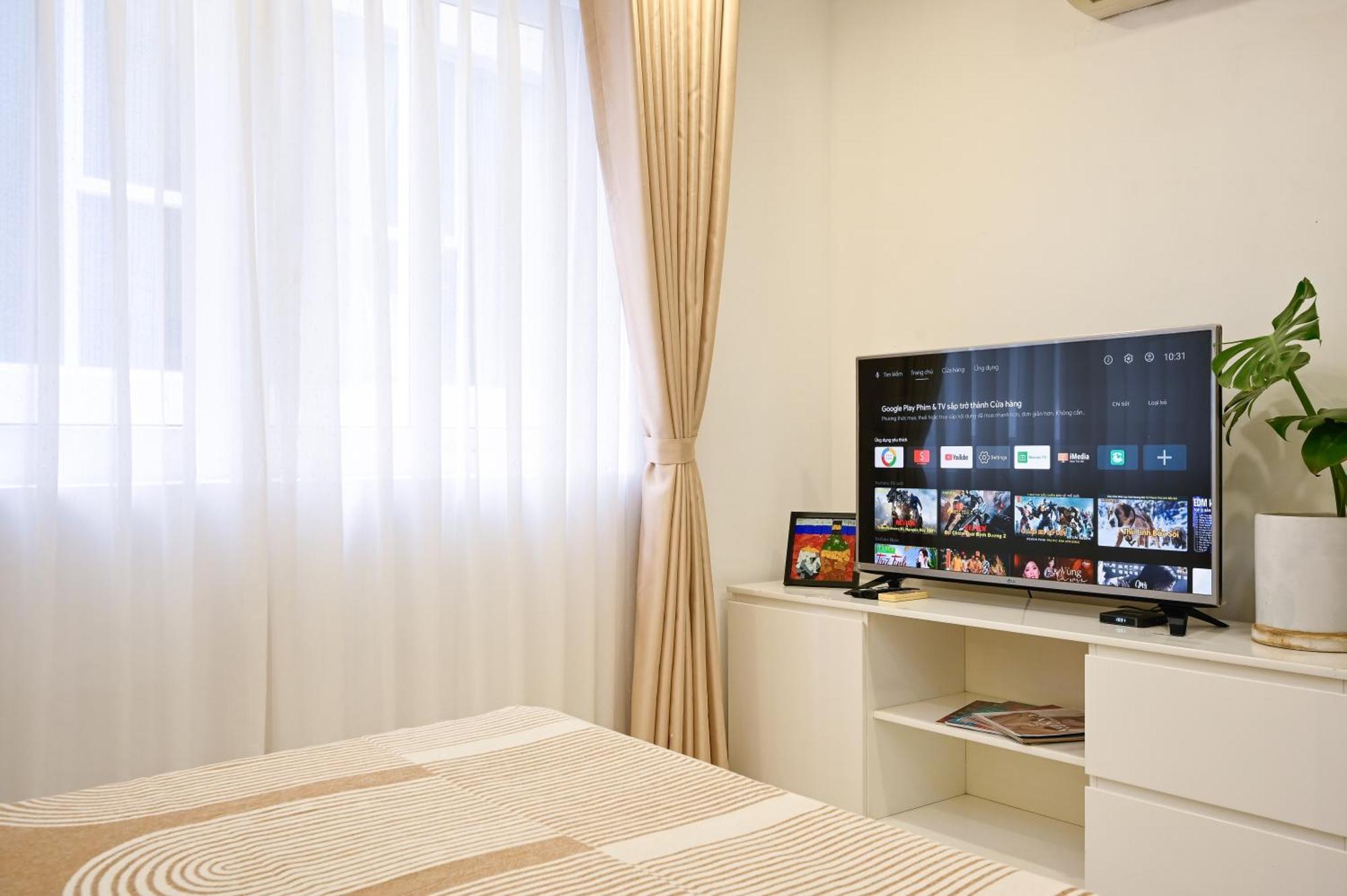 Grace Apartment Hcmc Ciudad Ho Chi Minh  Exterior foto
