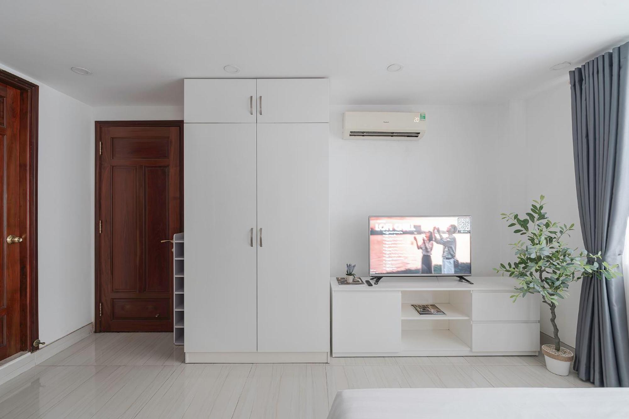 Grace Apartment Hcmc Ciudad Ho Chi Minh  Exterior foto