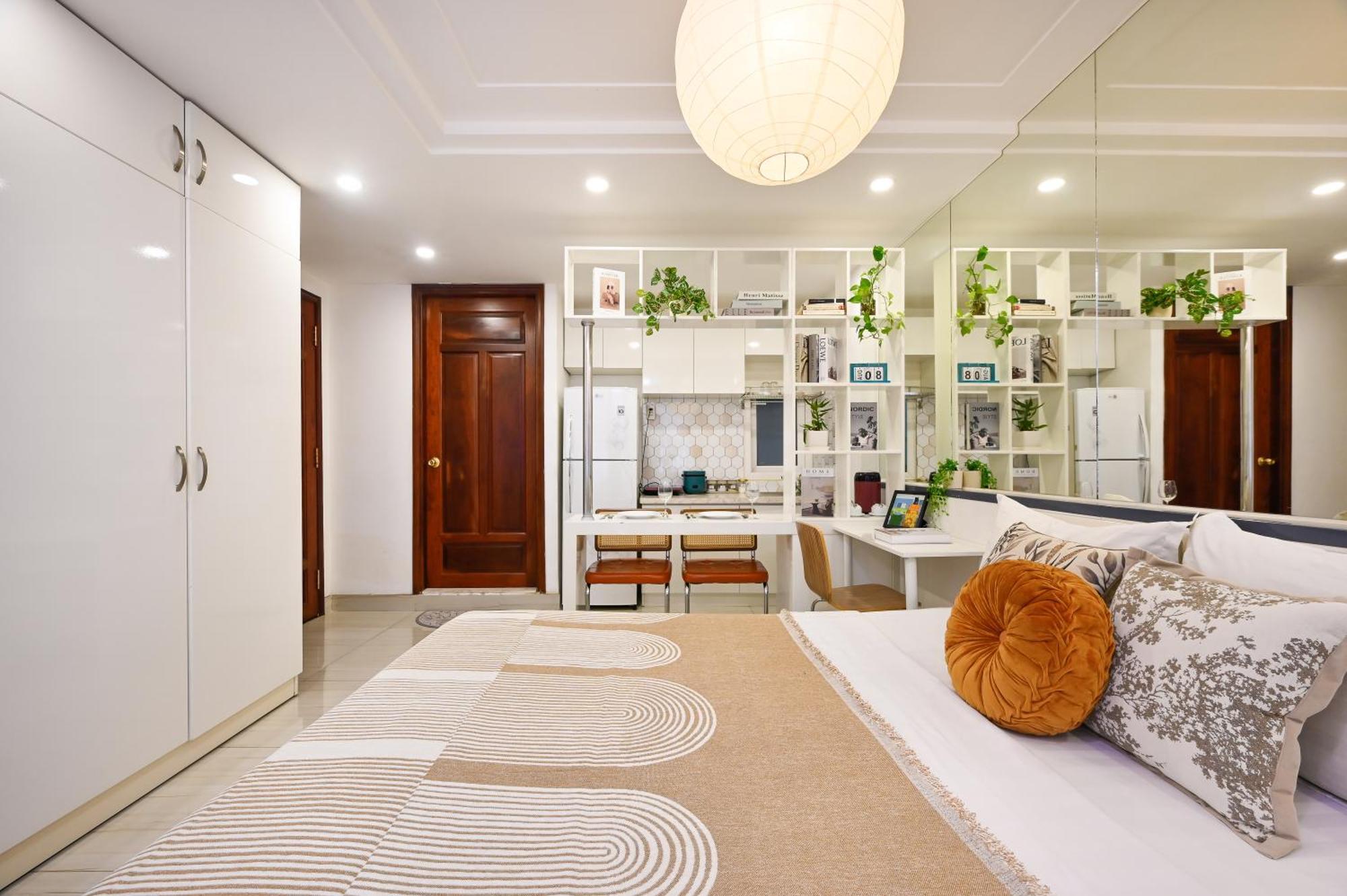 Grace Apartment Hcmc Ciudad Ho Chi Minh  Exterior foto