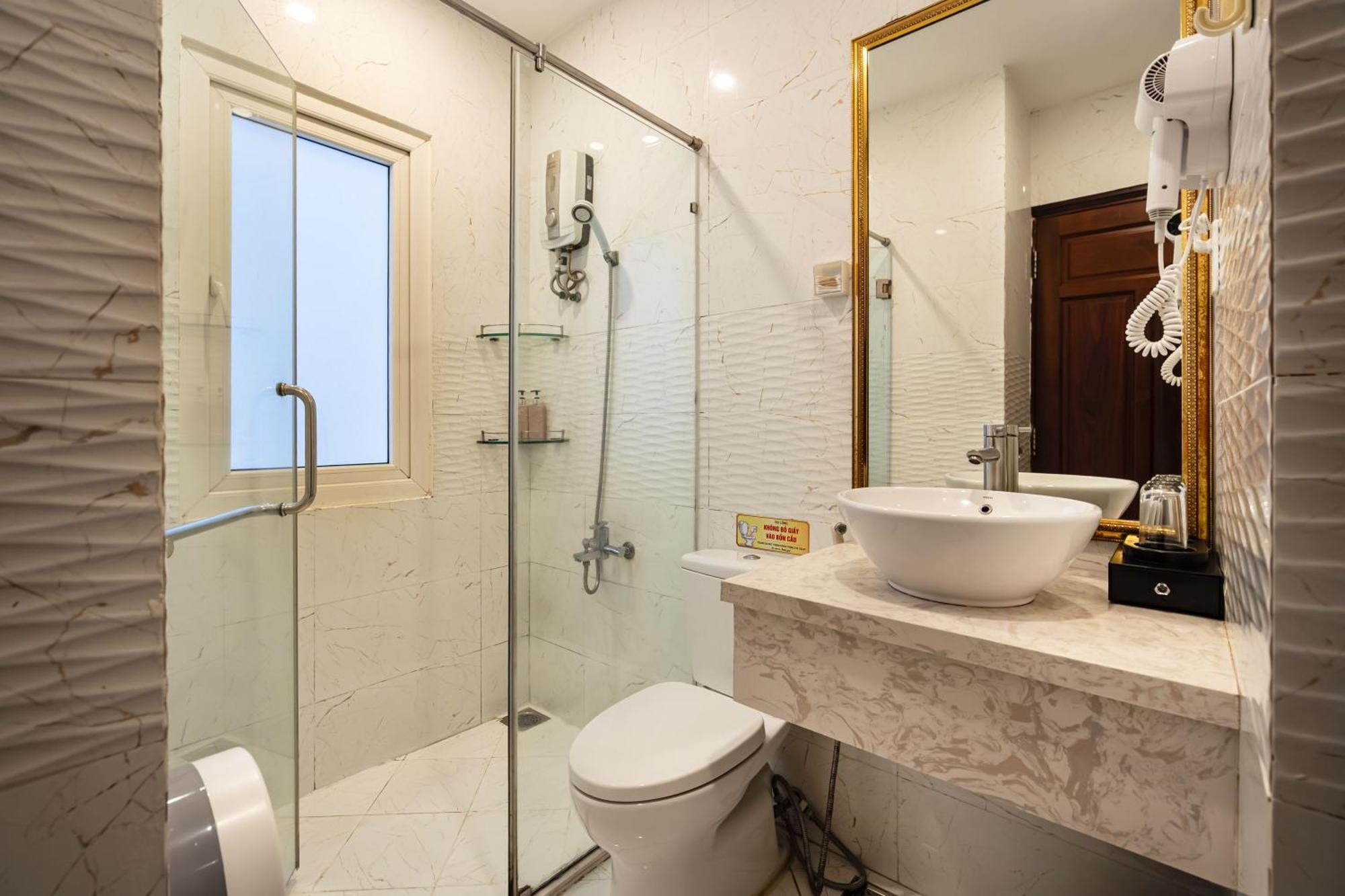 Grace Apartment Hcmc Ciudad Ho Chi Minh  Exterior foto