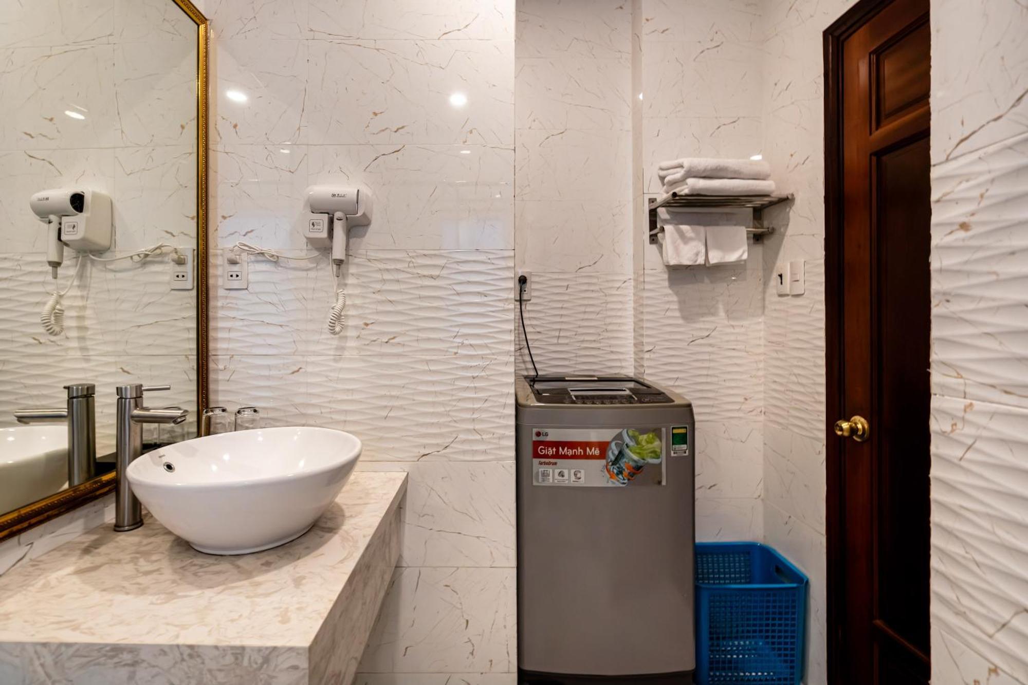 Grace Apartment Hcmc Ciudad Ho Chi Minh  Exterior foto