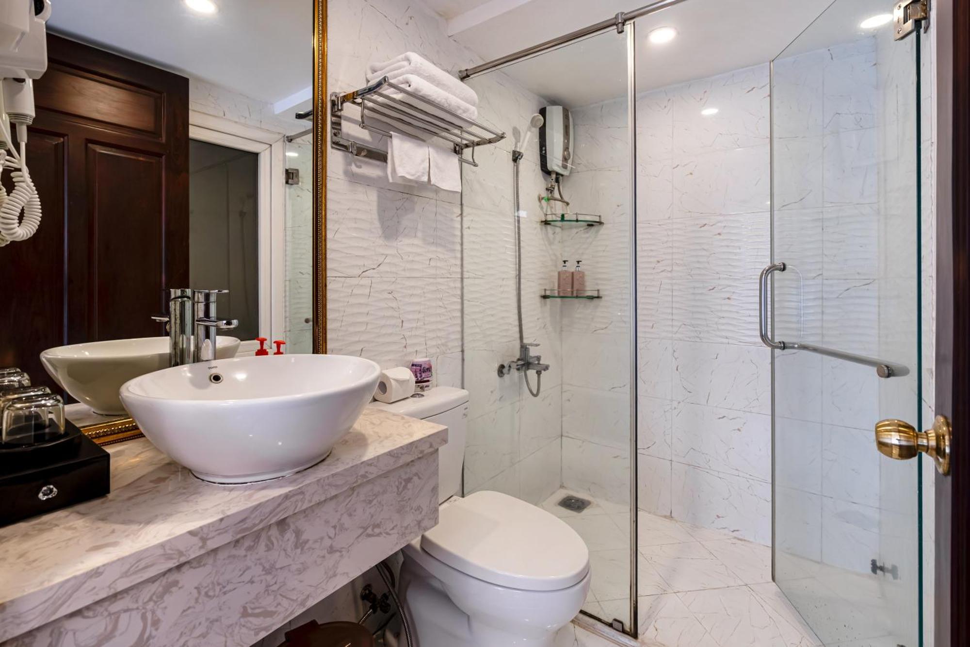 Grace Apartment Hcmc Ciudad Ho Chi Minh  Exterior foto