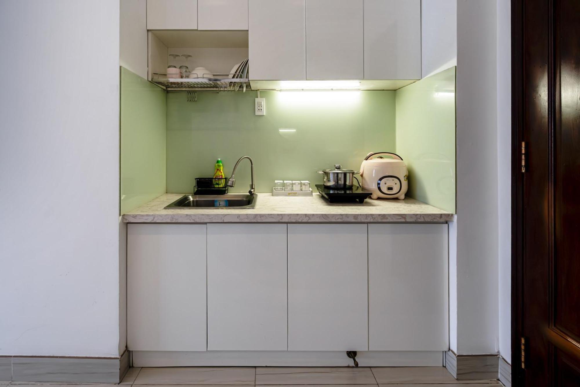 Grace Apartment Hcmc Ciudad Ho Chi Minh  Exterior foto