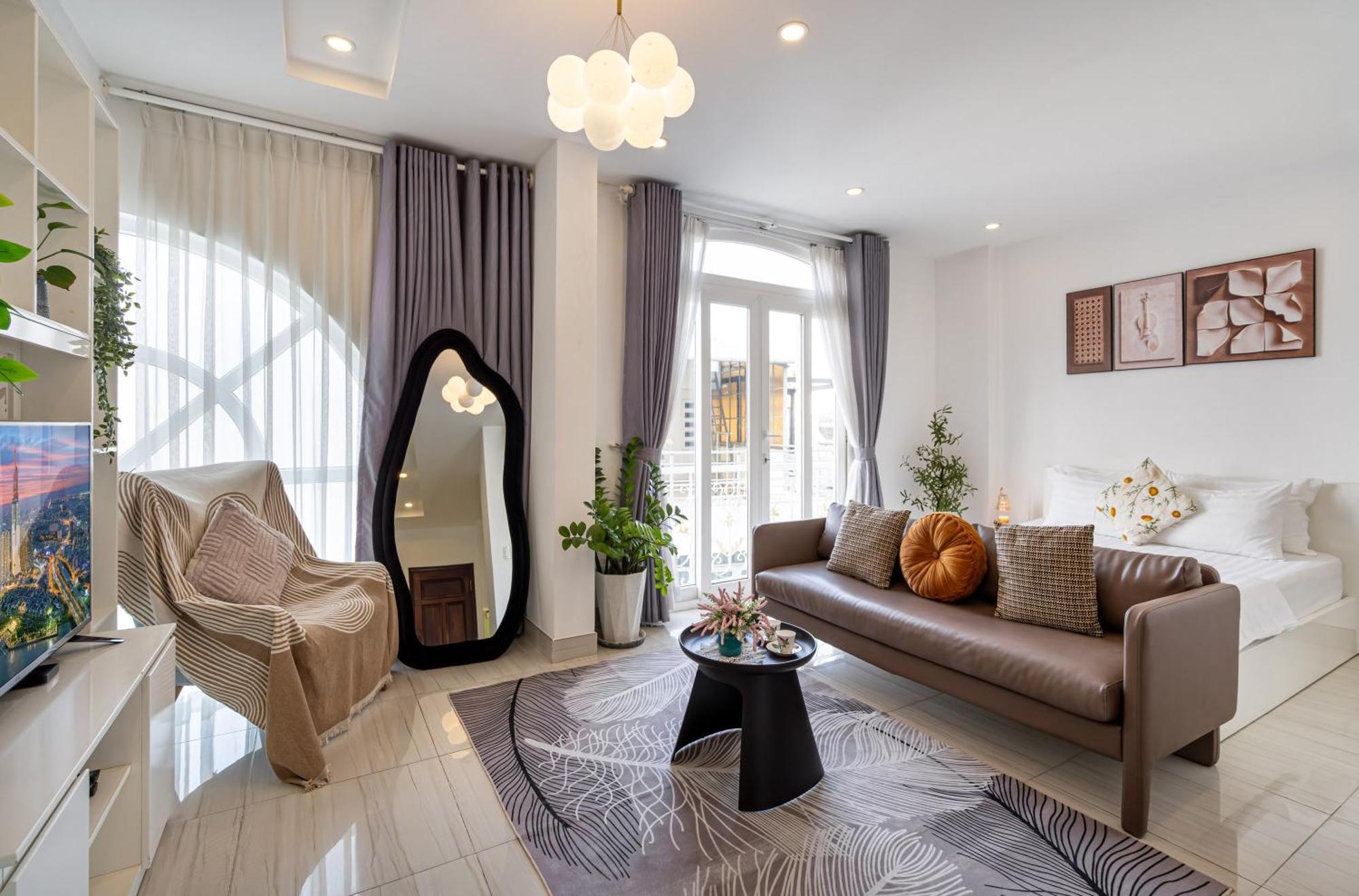 Grace Apartment Hcmc Ciudad Ho Chi Minh  Exterior foto