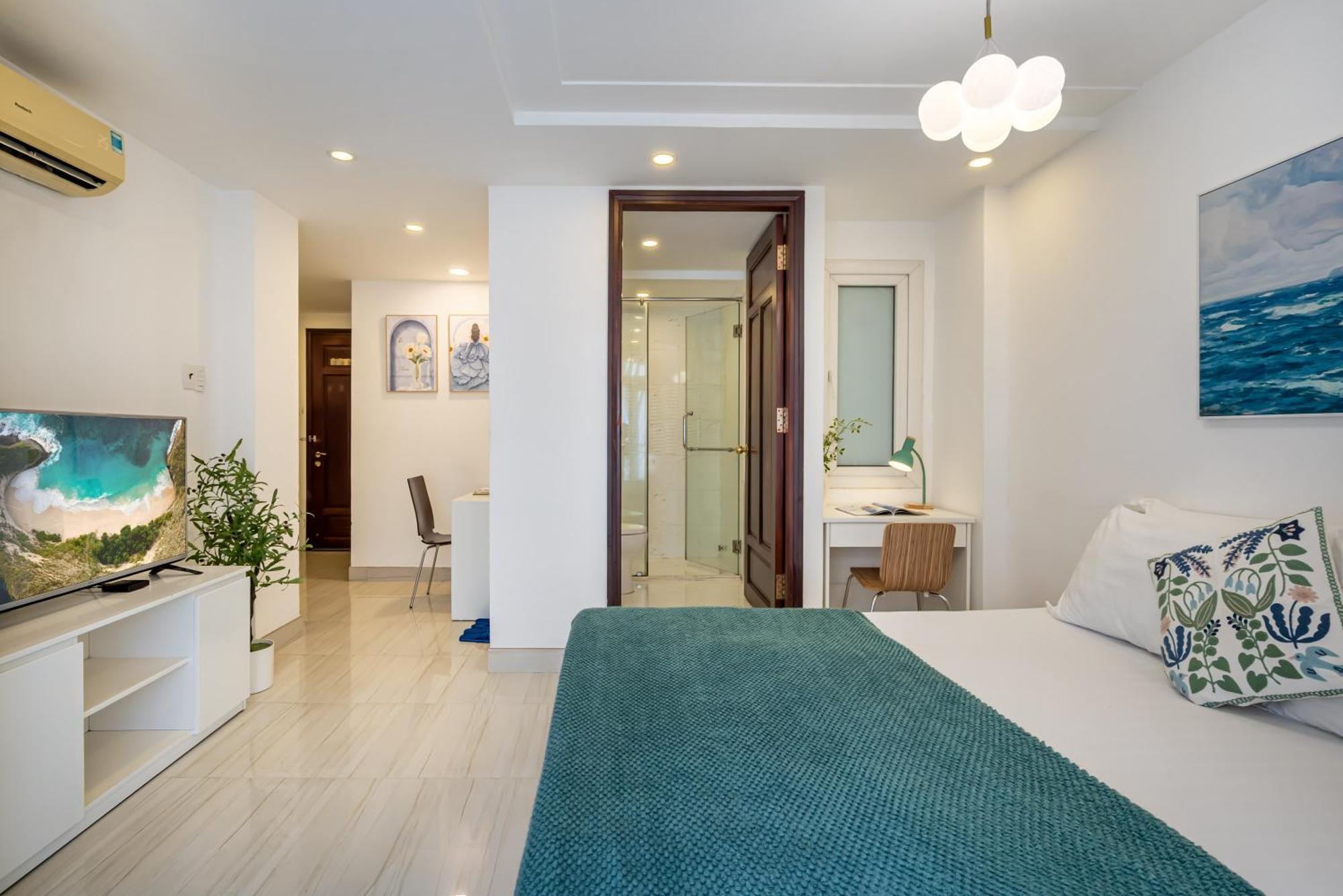 Grace Apartment Hcmc Ciudad Ho Chi Minh  Exterior foto