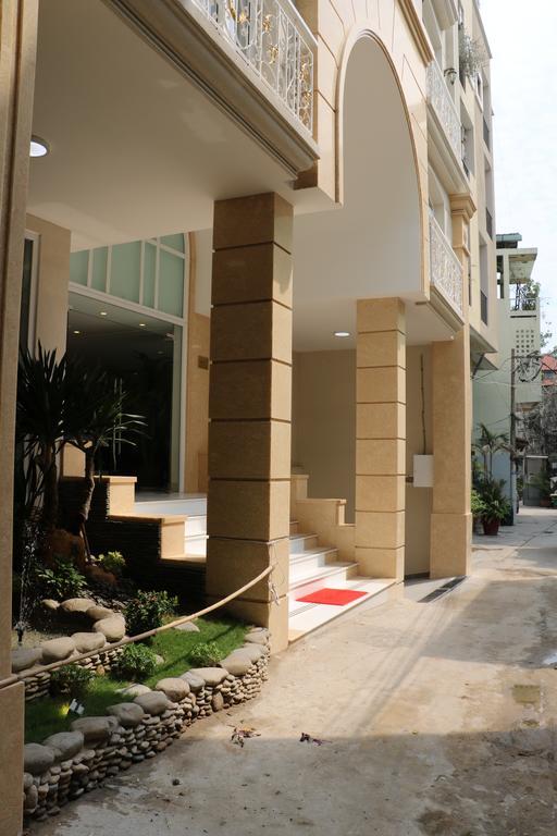 Grace Apartment Hcmc Ciudad Ho Chi Minh  Exterior foto