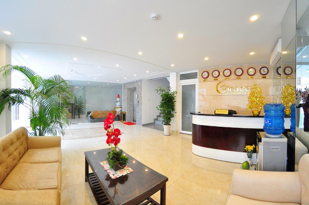 Grace Apartment Hcmc Ciudad Ho Chi Minh  Exterior foto